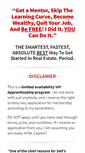 Mobile Screenshot of getrealestatecoaching.com